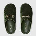 Gucci Women’s mule with Horsebit - Image 4
